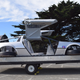 Illustration for article titled You Want This DeLorean Hovercraft for the Seas of Life